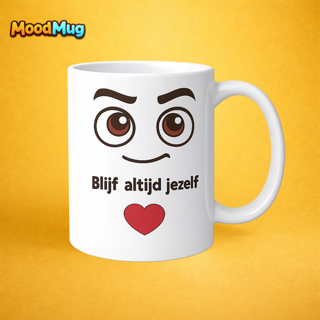 Blijf Altijd Jezelf