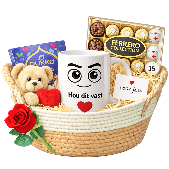 Hou dit vast - Complete Cadeau Bundel