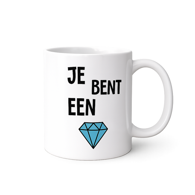 Je Bent een Diamant