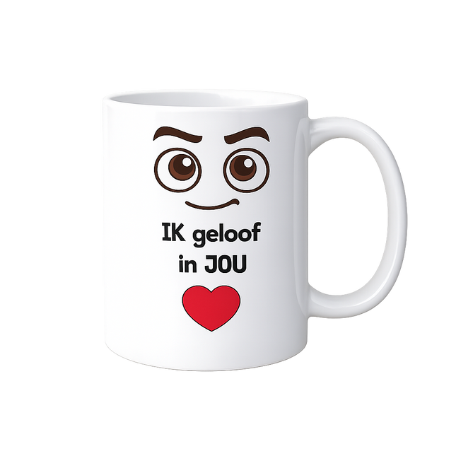 IK Geloof In JOU